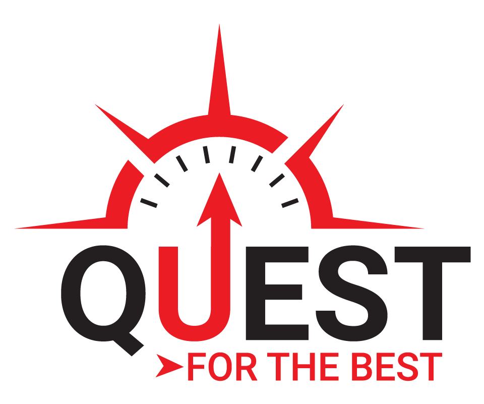 Quest for the Best Logo